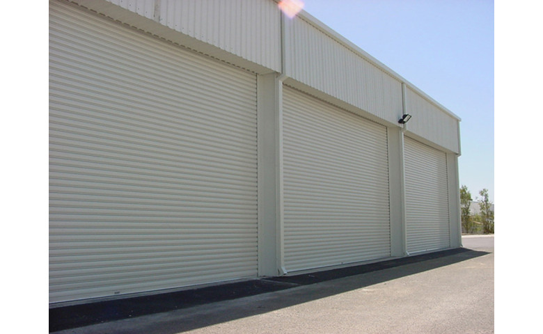 درب رول آپ کد DRU-02